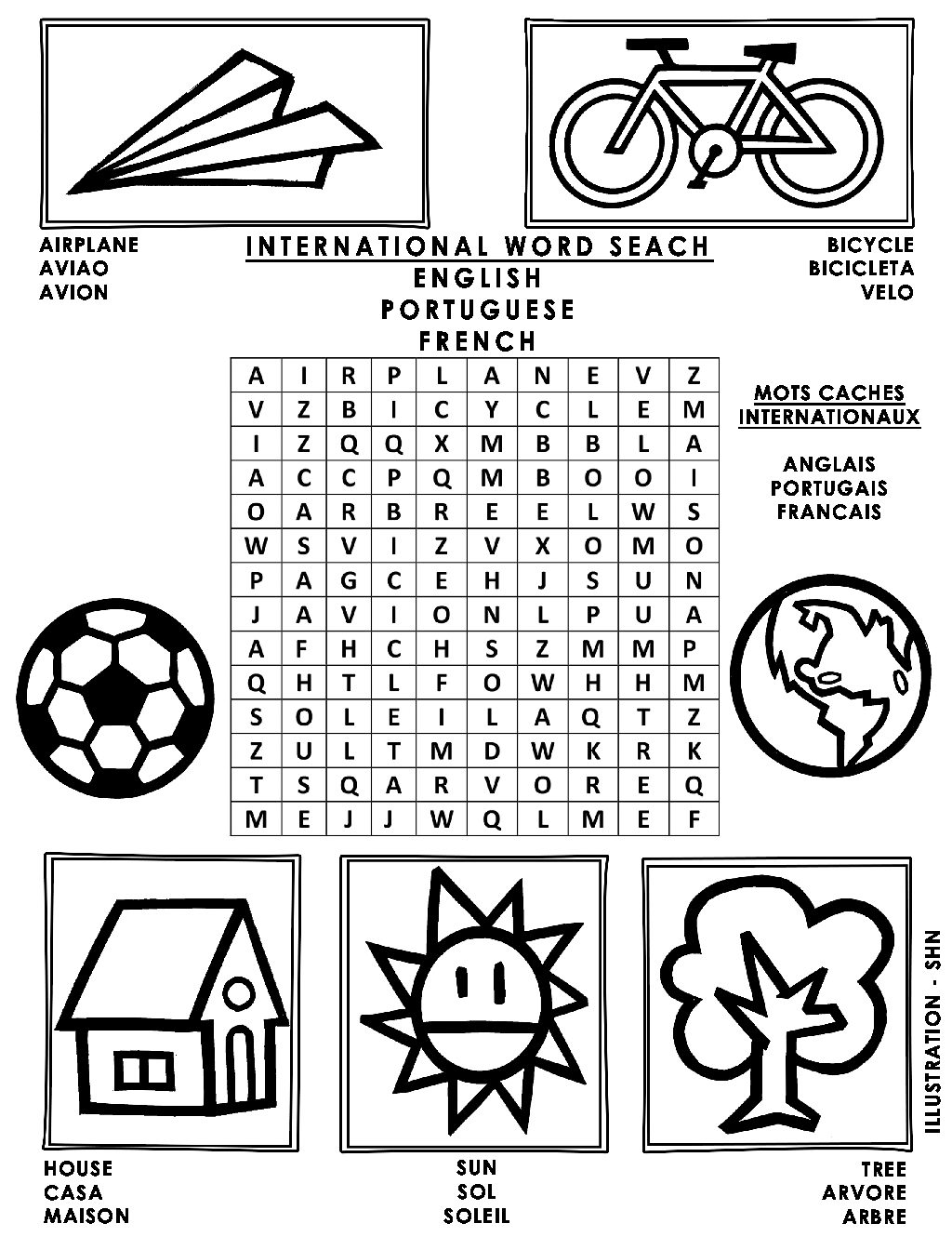 Word Search 2 Player